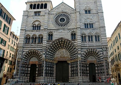 Cattedrale di San Lorenzo à Gênes