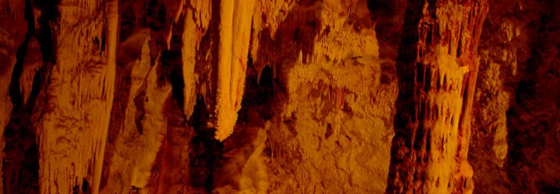 Grottes de Toirano en Ligurie