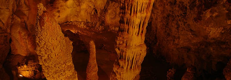 Les grottes de Toirano en Ligurie