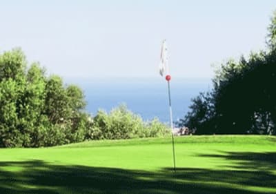 Court Golf en Ligurie