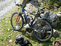Bike paths in La Spezia