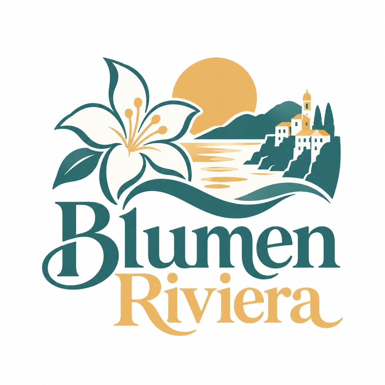 Blumen Riviera